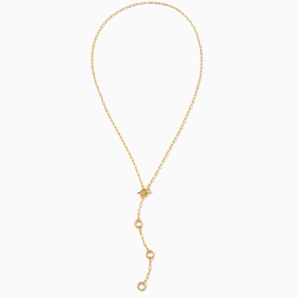 Kendra Scott “Andy Y” necklace - Picture 1 of 2